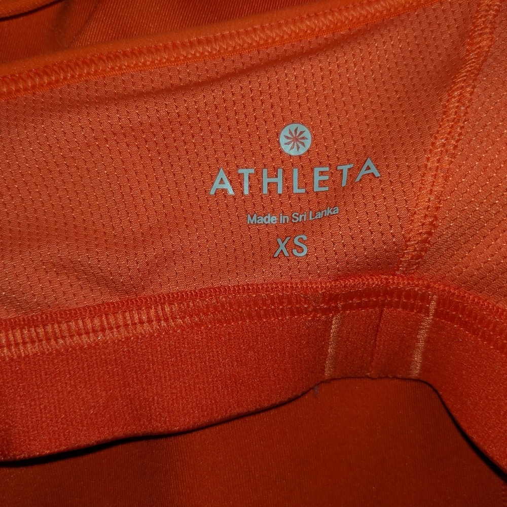 Athleta Racerback Tank - Picture 3 of 4